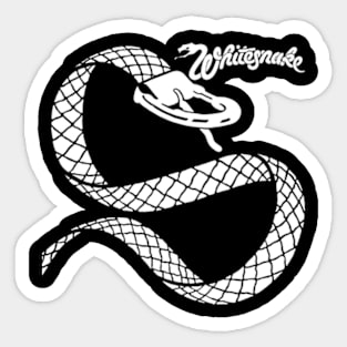 WHITESNAKE BAND Sticker